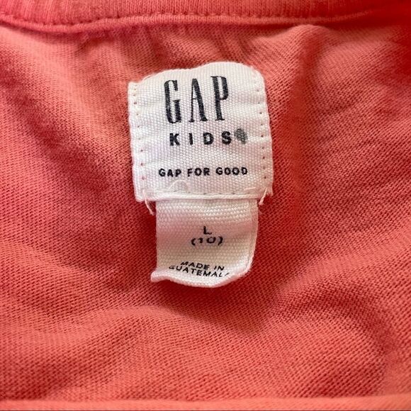 Gap & Old Navy Lot Tee Shirt, Tank Top & Shorts - Picture 7 of 16